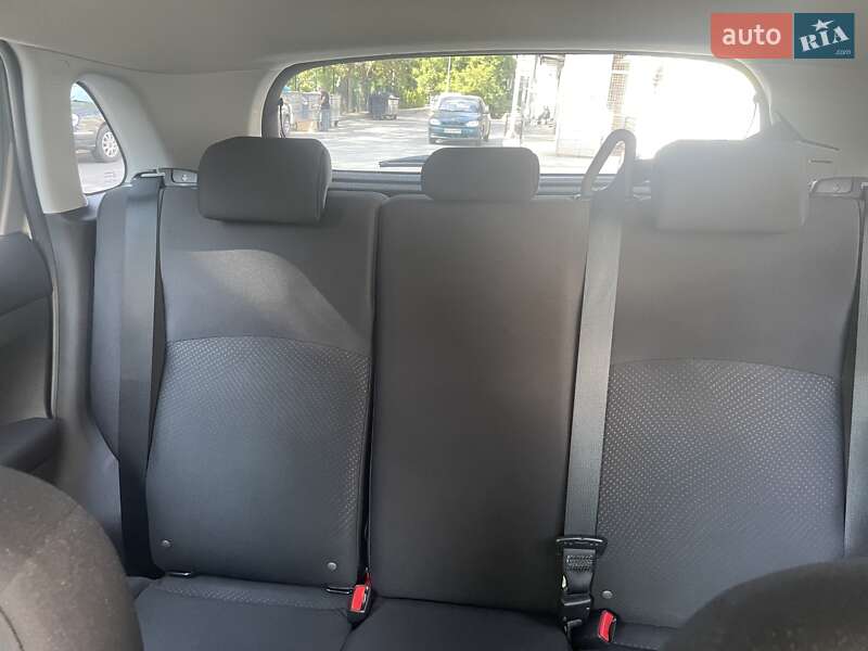 Внедорожник / Кроссовер Mitsubishi ASX 2013 в Днепре