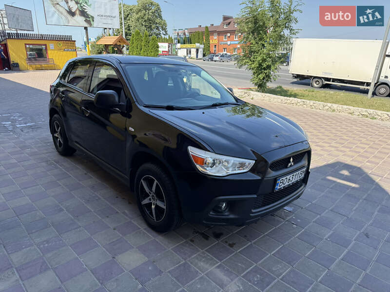 Внедорожник / Кроссовер Mitsubishi ASX 2011 в Тернополе фото 3 Внедорожник / Кроссовер Mitsubishi ASX 2011 в Тернополе