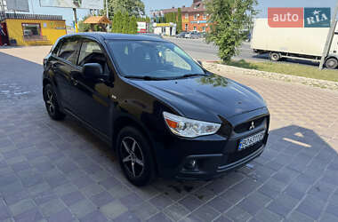 Внедорожник / Кроссовер Mitsubishi ASX 2011 в 