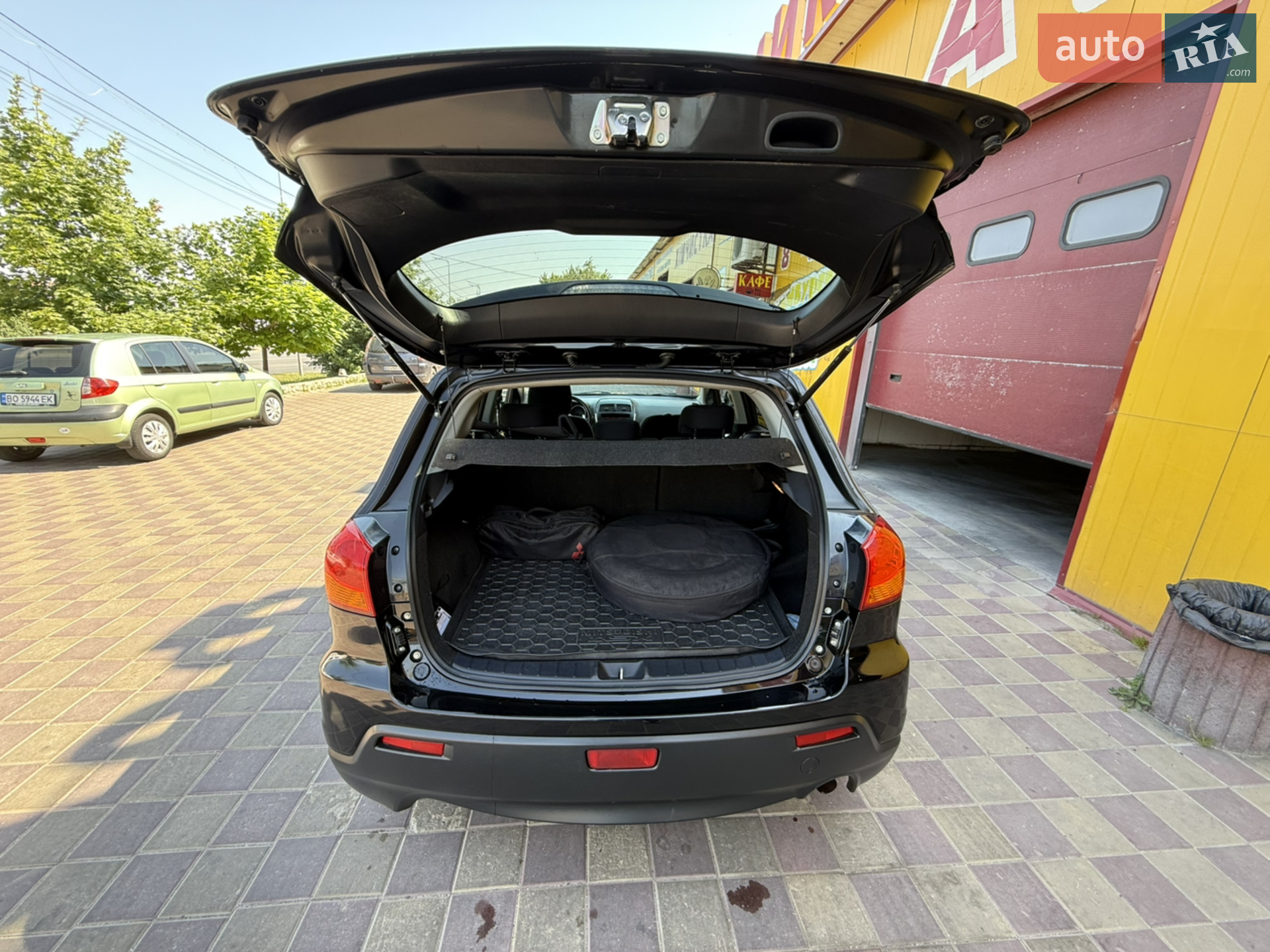 2011 Mitsubishi ASX - мініатюра 14