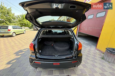 Внедорожник / Кроссовер Mitsubishi ASX 2011 в 