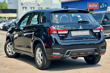 Внедорожник / Кроссовер Mitsubishi ASX 2019 в 