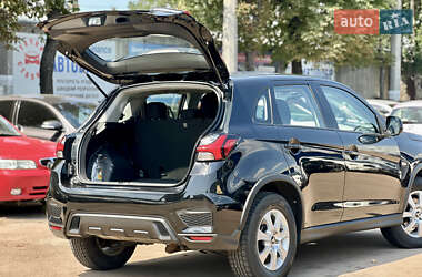 Внедорожник / Кроссовер Mitsubishi ASX 2019 в 