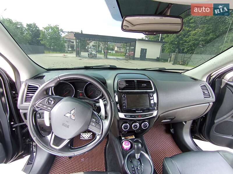 Внедорожник / Кроссовер Mitsubishi ASX 2017 в Ивано-Франковске фото 2 Внедорожник / Кроссовер Mitsubishi ASX 2017 в Ивано-Франковске