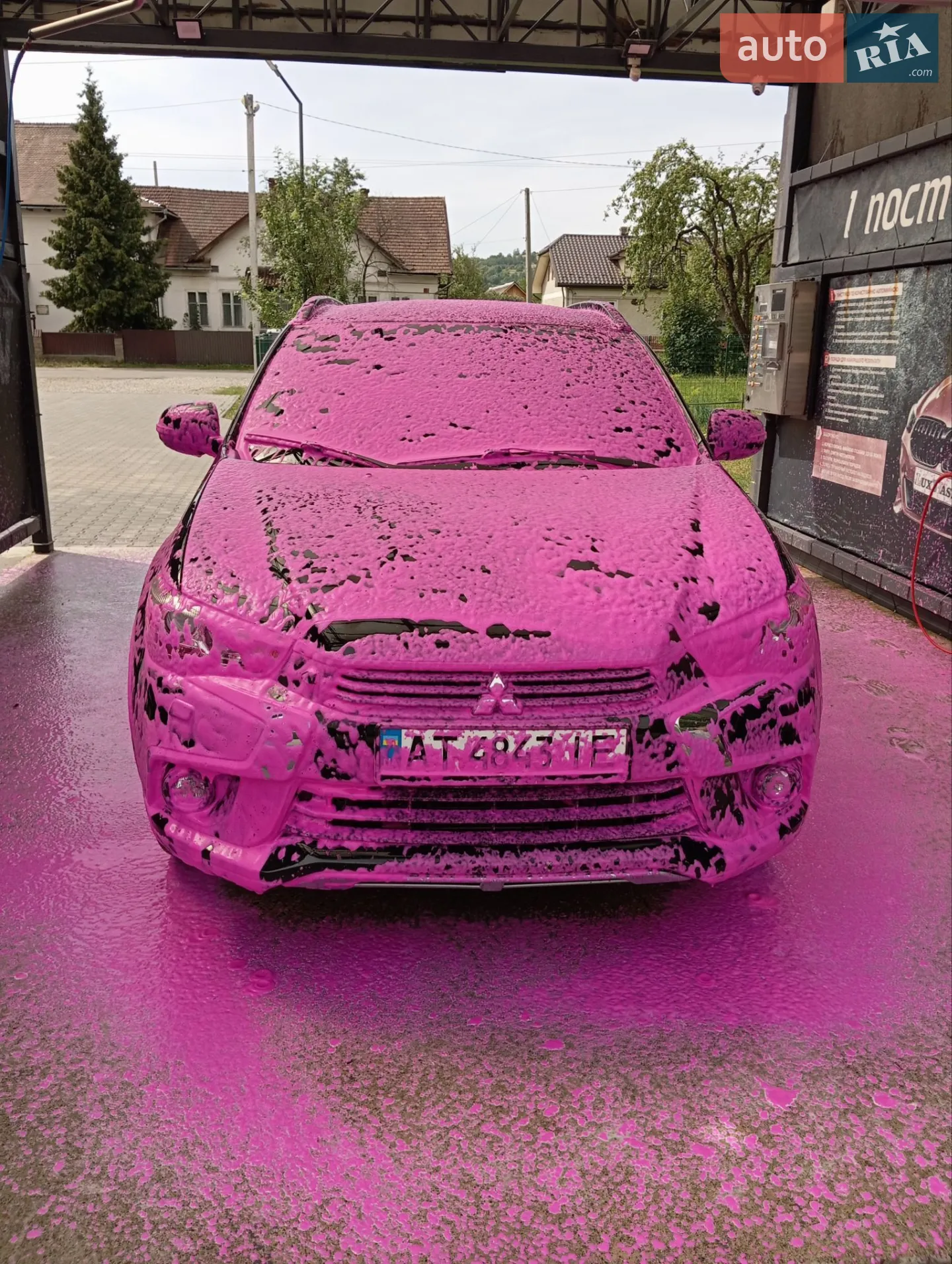2017 Mitsubishi ASX - мініатюра 18