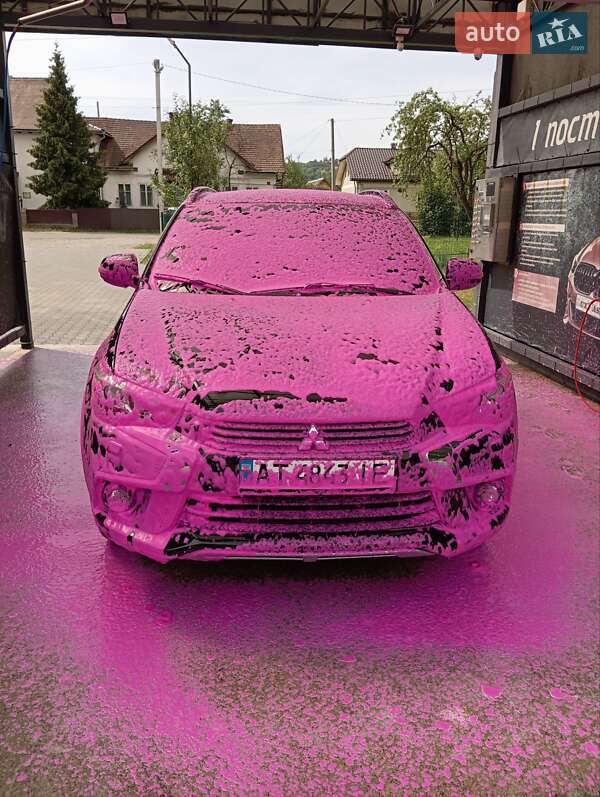 Внедорожник / Кроссовер Mitsubishi ASX 2017 в Ивано-Франковске фото 18 Внедорожник / Кроссовер Mitsubishi ASX 2017 в Ивано-Франковске