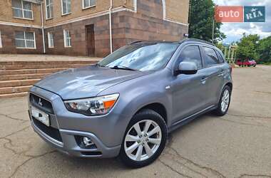 Внедорожник / Кроссовер Mitsubishi ASX 2011 в Кривом Роге