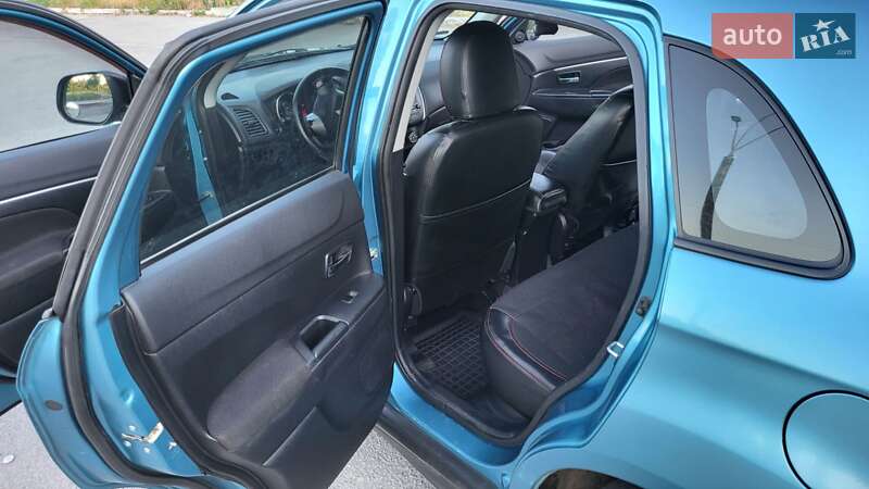 Внедорожник / Кроссовер Mitsubishi ASX 2011 в Днепре