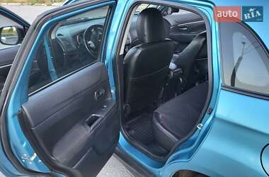 Внедорожник / Кроссовер Mitsubishi ASX 2011 в 