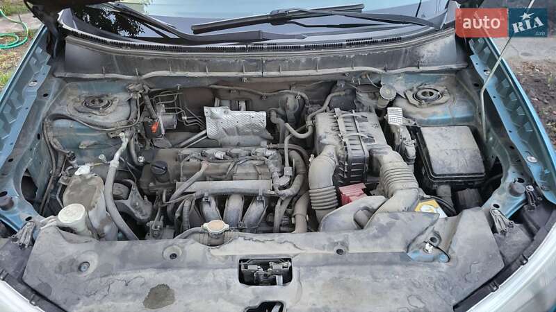 Внедорожник / Кроссовер Mitsubishi ASX 2011 в Днепре