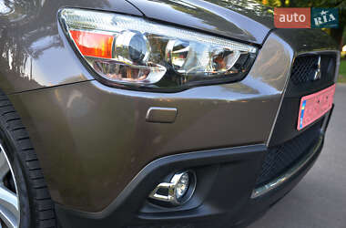 Внедорожник / Кроссовер Mitsubishi ASX 2010 в 