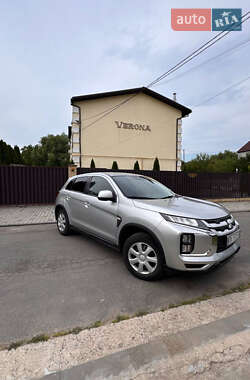 Позашляховик / Кросовер Mitsubishi ASX 2020 в Хмельницькому