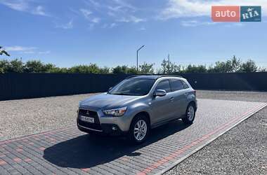 Позашляховик / Кросовер Mitsubishi ASX 2010 в Виноградові