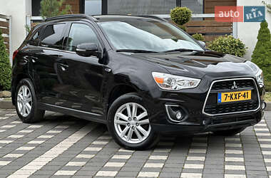 Позашляховик / Кросовер Mitsubishi ASX 2014 в Стрию