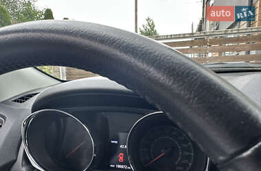 Внедорожник / Кроссовер Mitsubishi ASX 2014 в 
