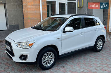 Позашляховик / Кросовер Mitsubishi ASX 2013 в Києві