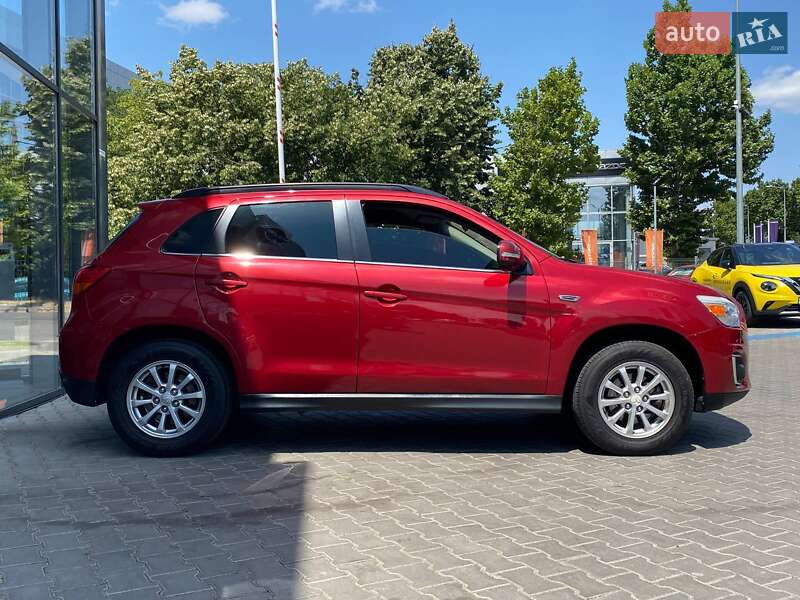 Внедорожник / Кроссовер Mitsubishi ASX 2014 в Одессе