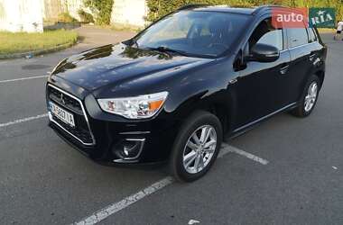 Внедорожник / Кроссовер Mitsubishi ASX 2014 в Киеве