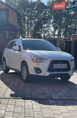 Внедорожник / Кроссовер Mitsubishi ASX 2013 в Львове