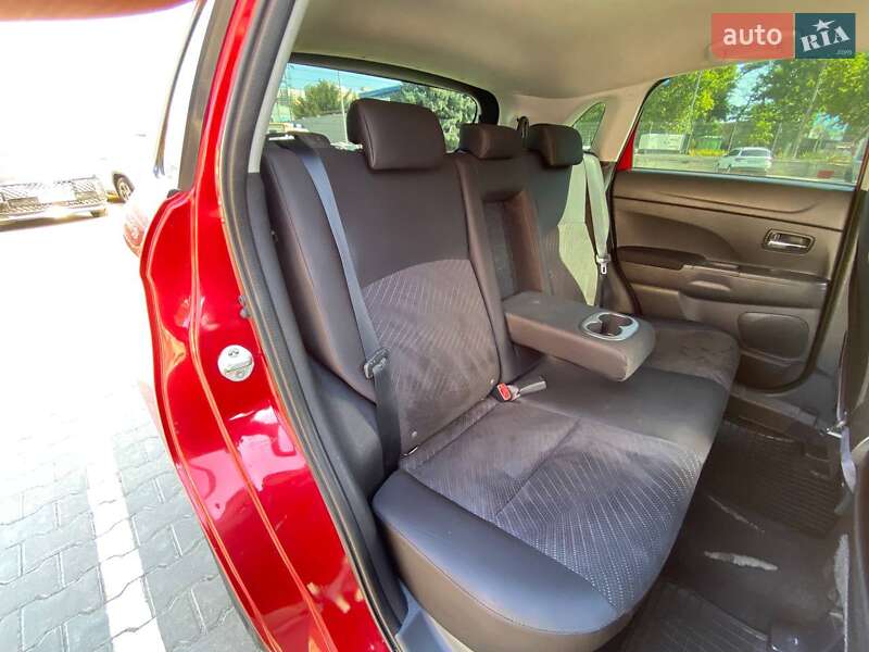 Внедорожник / Кроссовер Mitsubishi ASX 2014 в Одессе