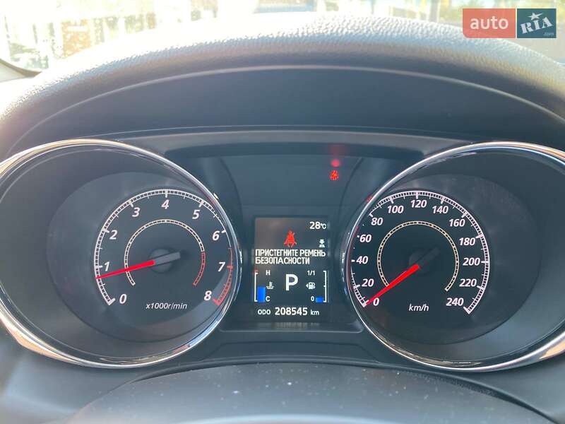 Внедорожник / Кроссовер Mitsubishi ASX 2014 в Одессе