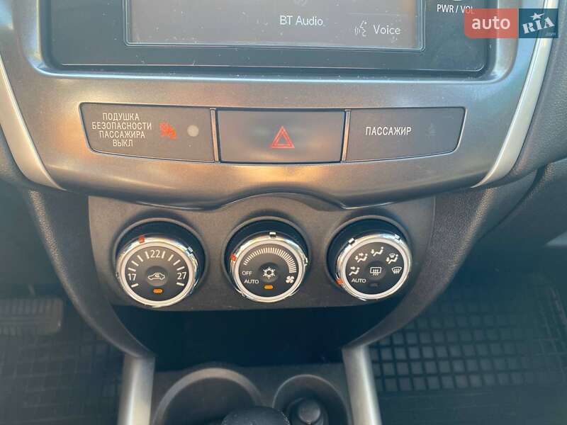 Внедорожник / Кроссовер Mitsubishi ASX 2014 в Одессе