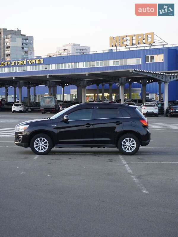 Внедорожник / Кроссовер Mitsubishi ASX 2014 в Киеве
