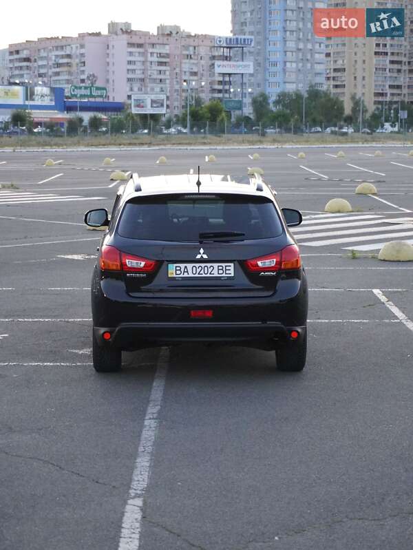Внедорожник / Кроссовер Mitsubishi ASX 2014 в Киеве