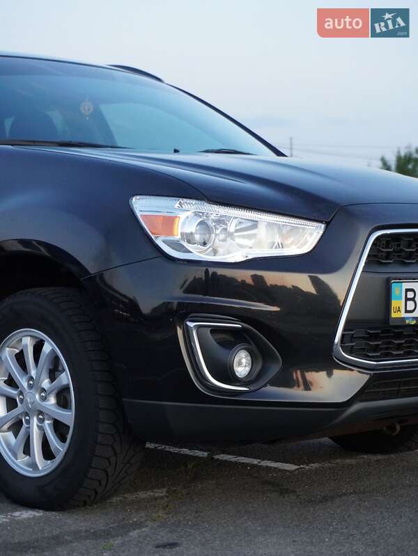 Внедорожник / Кроссовер Mitsubishi ASX 2014 в Киеве
