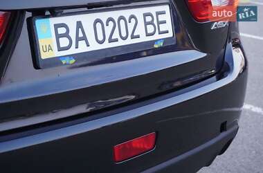 Внедорожник / Кроссовер Mitsubishi ASX 2014 в 