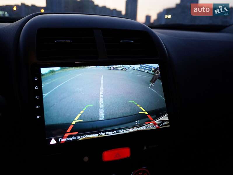 Внедорожник / Кроссовер Mitsubishi ASX 2014 в Киеве