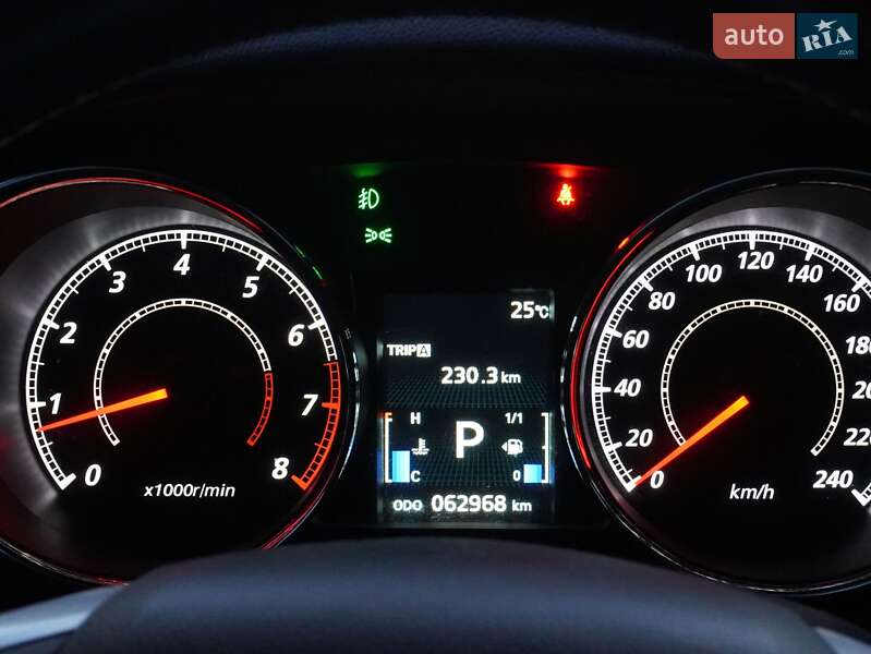 Внедорожник / Кроссовер Mitsubishi ASX 2014 в Киеве