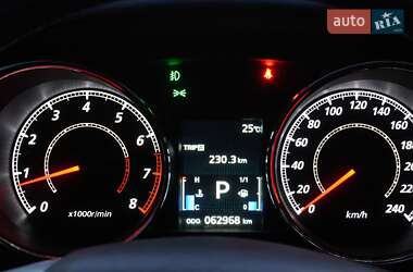 Внедорожник / Кроссовер Mitsubishi ASX 2014 в 