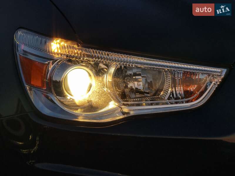 Внедорожник / Кроссовер Mitsubishi ASX 2014 в Киеве