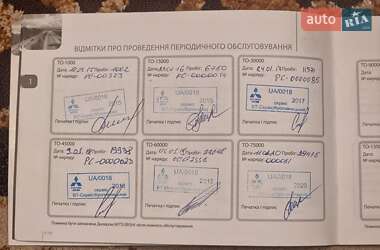 Внедорожник / Кроссовер Mitsubishi ASX 2014 в 