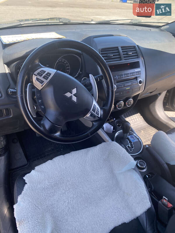 Внедорожник / Кроссовер Mitsubishi ASX 2011 в Харькове