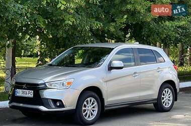 Внедорожник / Кроссовер Mitsubishi ASX 2018 в Киеве