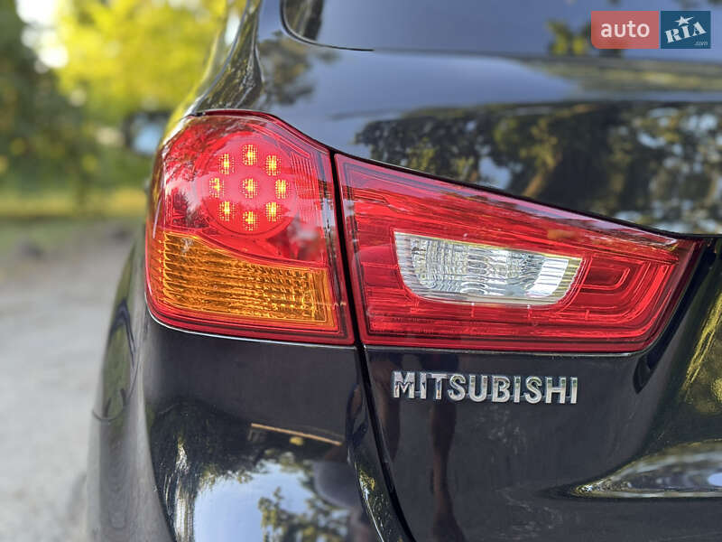 Внедорожник / Кроссовер Mitsubishi ASX 2015 в Тернополе