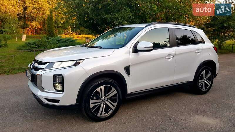 Позашляховик / Кросовер Mitsubishi ASX 2024 в Харкові