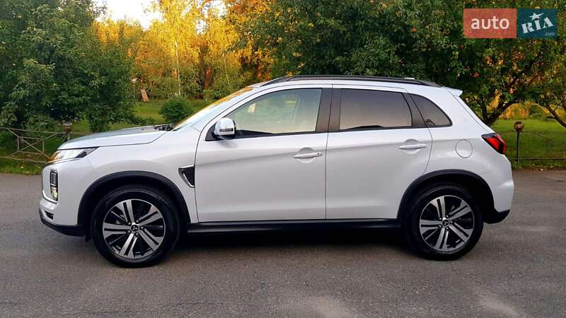 Позашляховик / Кросовер Mitsubishi ASX 2024 в Харкові