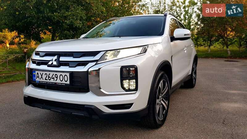 Позашляховик / Кросовер Mitsubishi ASX 2024 в Харкові