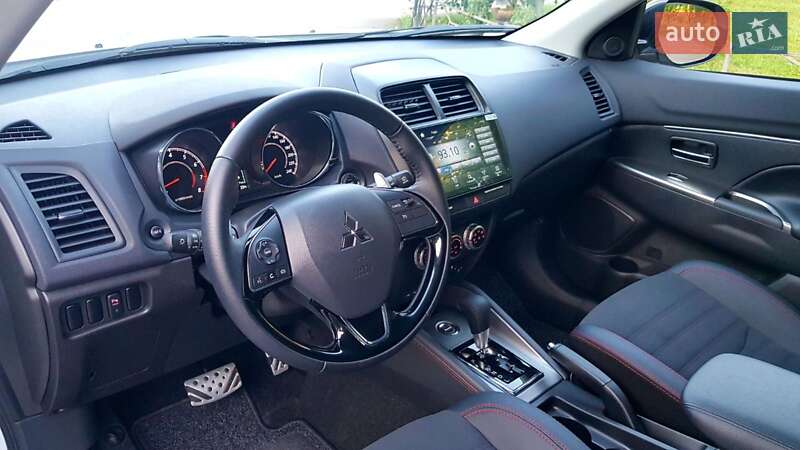 Позашляховик / Кросовер Mitsubishi ASX 2024 в Харкові