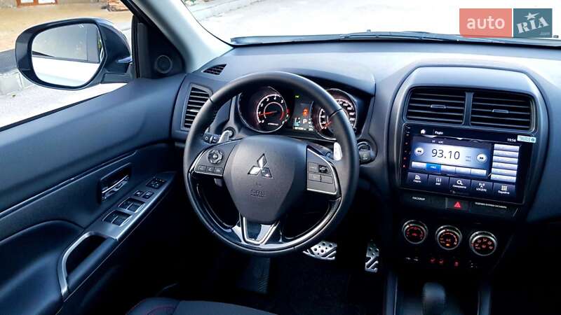 Позашляховик / Кросовер Mitsubishi ASX 2024 в Харкові
