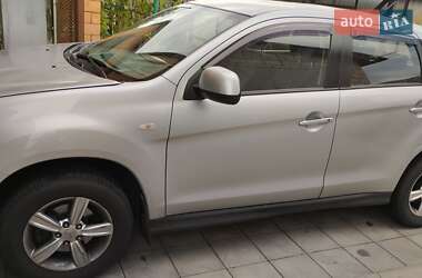 Внедорожник / Кроссовер Mitsubishi ASX 2012 в Борисполе