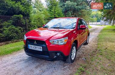 Внедорожник / Кроссовер Mitsubishi ASX 2011 в Харькове