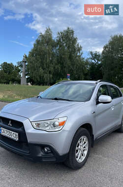 Внедорожник / Кроссовер Mitsubishi ASX 2011 в Чигирине