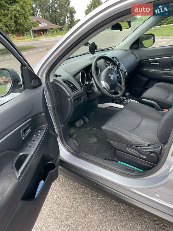 Внедорожник / Кроссовер Mitsubishi ASX 2011 в Черкассах