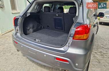 Внедорожник / Кроссовер Mitsubishi ASX 2011 в 