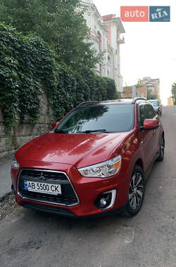 Внедорожник / Кроссовер Mitsubishi ASX 2015 в Виннице
