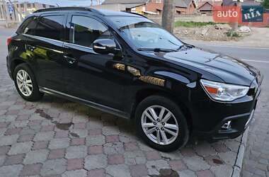 Позашляховик / Кросовер Mitsubishi ASX 2011 в Калуші